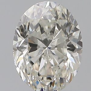 0.7 CT OVAL