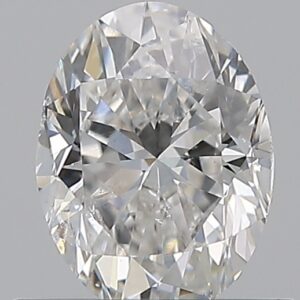 0.7 CT OVAL