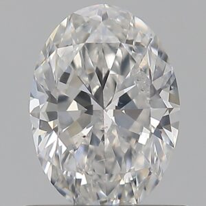 0.7 CT OVAL