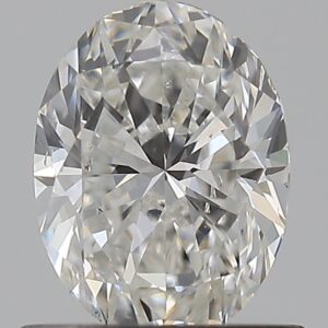 0.7 CT OVAL