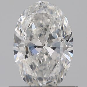0.7 CT OVAL