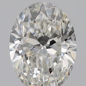 0.7 CT OVAL
