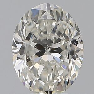 0.7 CT OVAL