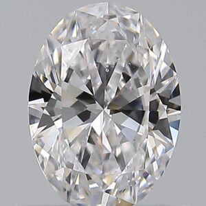 0.7 CT OVAL