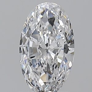 0.7 CT OVAL
