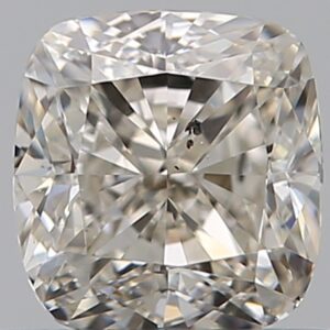0.7 CT CUSHION