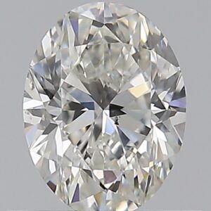 0.7 CT OVAL