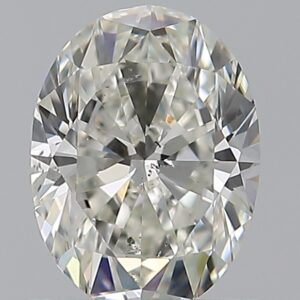 0.7 CT OVAL