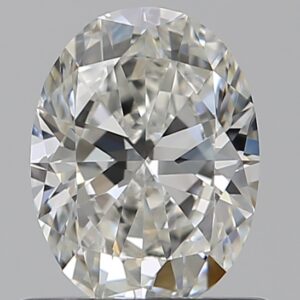 0.7 CT OVAL