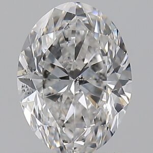 0.7 CT OVAL
