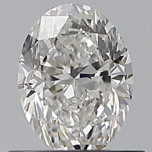 0.7 CT OVAL