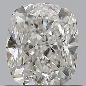 0.7 CT CUSHION