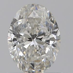 0.7 CT OVAL