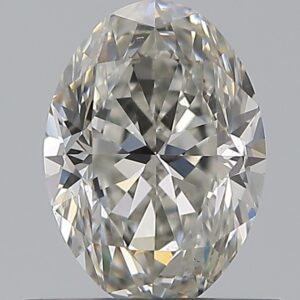 0.71 CT OVAL
