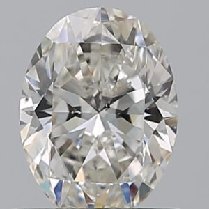 0.71 CT OVAL