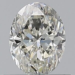 0.7 CT OVAL