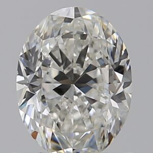 0.7 CT OVAL