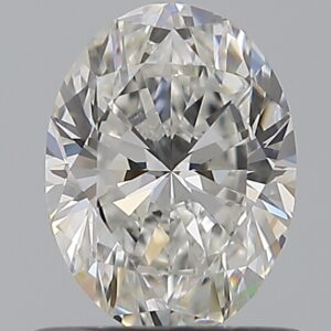 0.7 CT OVAL