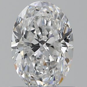0.7 CT OVAL