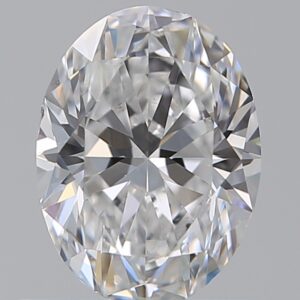 0.7 CT OVAL