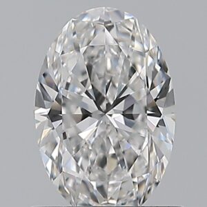 0.7 CT OVAL