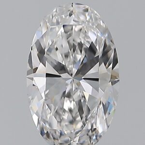 0.7 CT OVAL