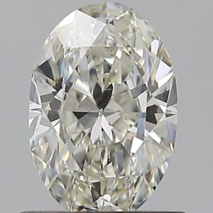 0.7 CT OVAL