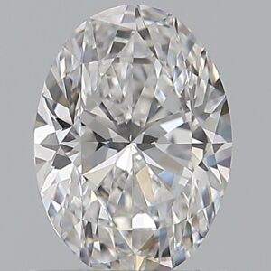 0.7 CT OVAL