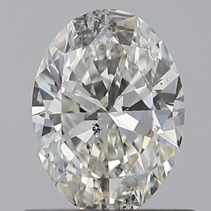 0.7 CT OVAL