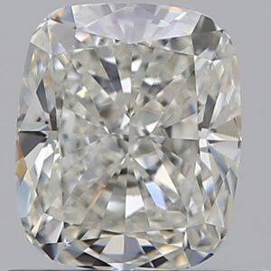 0.7 CT CUSHION