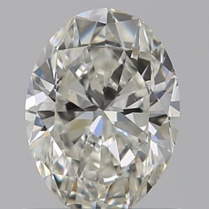 0.7 CT OVAL