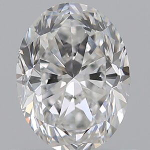 0.7 CT OVAL