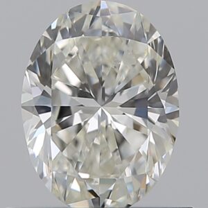 0.7 CT OVAL