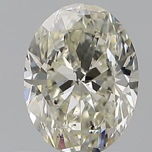 0.7 CT OVAL