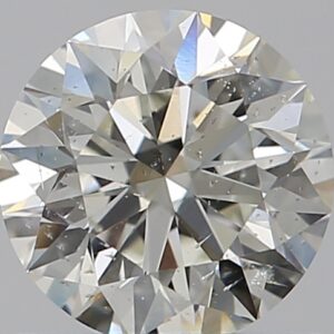0.7 CT ROUND