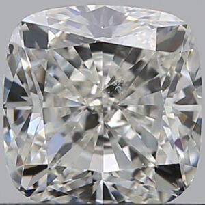 0.7 CT CUSHION