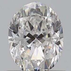 0.7 CT OVAL