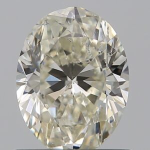 0.7 CT OVAL