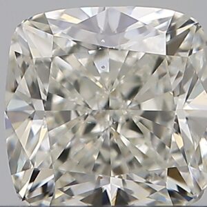 0.7 CT CUSHION