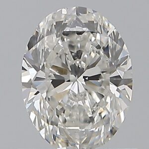 0.7 CT OVAL