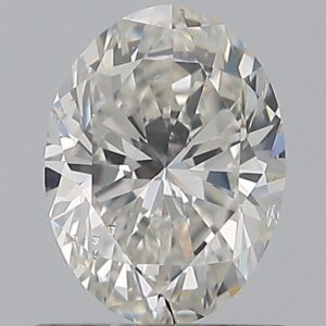 0.7 CT OVAL