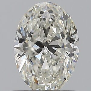 0.7 CT OVAL