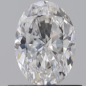 0.7 CT OVAL