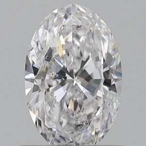 0.7 CT OVAL