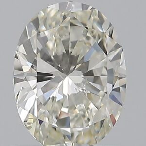 0.7 CT OVAL
