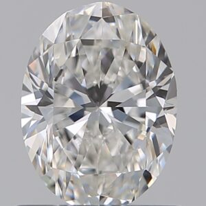 0.7 CT OVAL