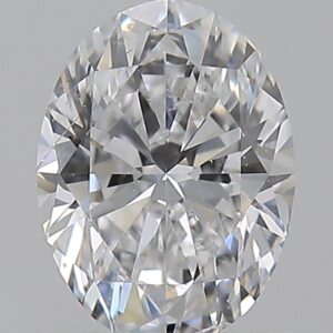0.7 CT OVAL