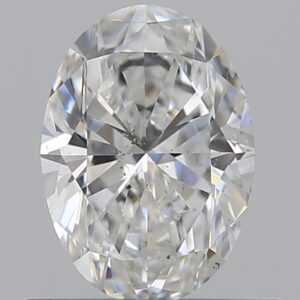 0.7 CT OVAL