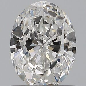 0.7 CT OVAL