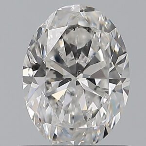 0.7 CT OVAL